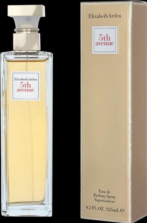 Actual product image Elizabeth Arden 5th Avenue (Eau de parfum, 125 ml)