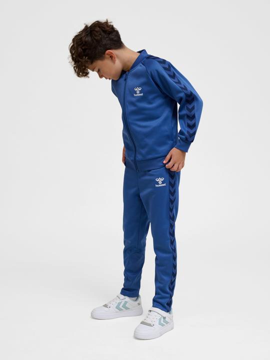 Actual product image hummel hmlNEWI ZIP JACKET (164)