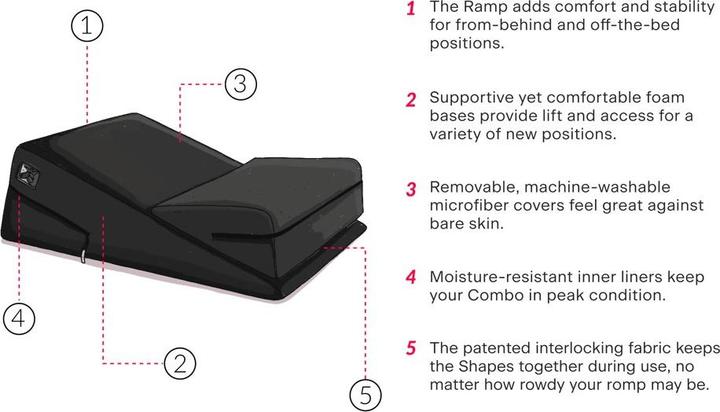 Image du produit Liberator Wedge/Ramp