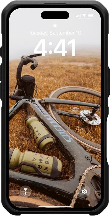 Actual product image UAG Metropolis LT (Apple iPhone 16)