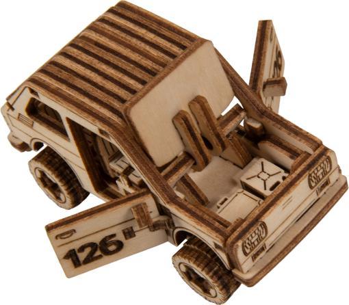 Produktbild WoodenCity Italian Classic