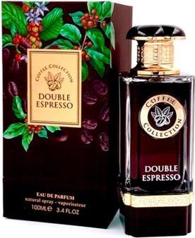 Actual product image Ameer Al Oud Fragrance World Double Espresso Eau De Parfum 100ml (Eau de parfum, 100 ml)