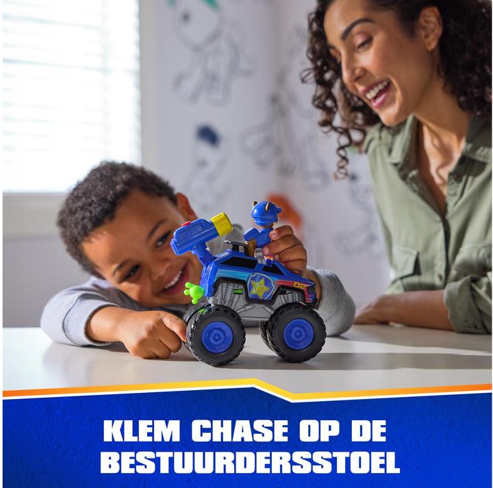 Actual product image Paw Patrol Rescue Wheels - Chase