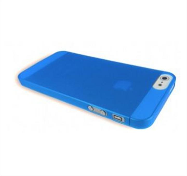 Produktbild Pinlo Slice3 Schutzhülle für iPhone 5/5S Blau (Apple iPhone 5)