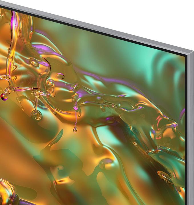 Actual product image Samsung TV QE50Q80DATXXH (50", Q80D, QLED, 4K, 2024)
