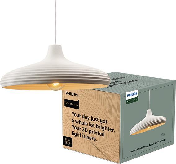 Image du produit Philips My Creation 3D Original Three (E27)