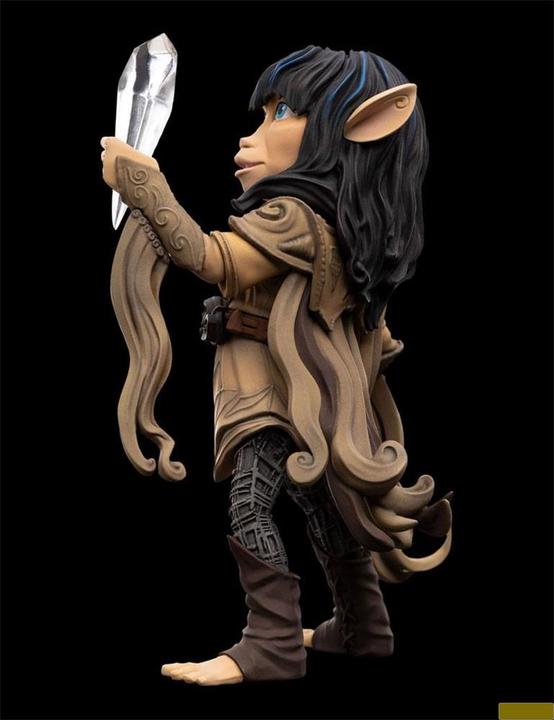 Produktbild Weta Workshop Dark Crystal figurine Mini Epics Jen The Gelfling 11 cm