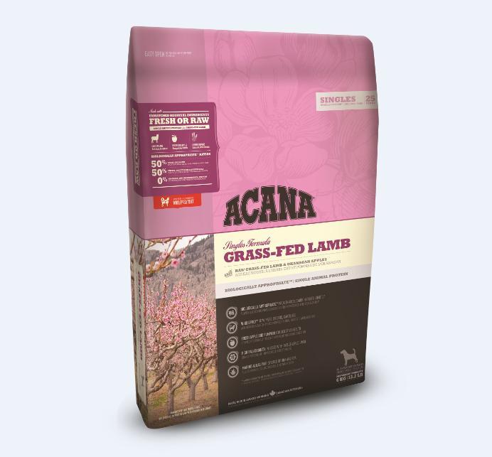 Produktbild Acana Grass-Fed Lamb (Adult, 1 Stk., 11400 g)