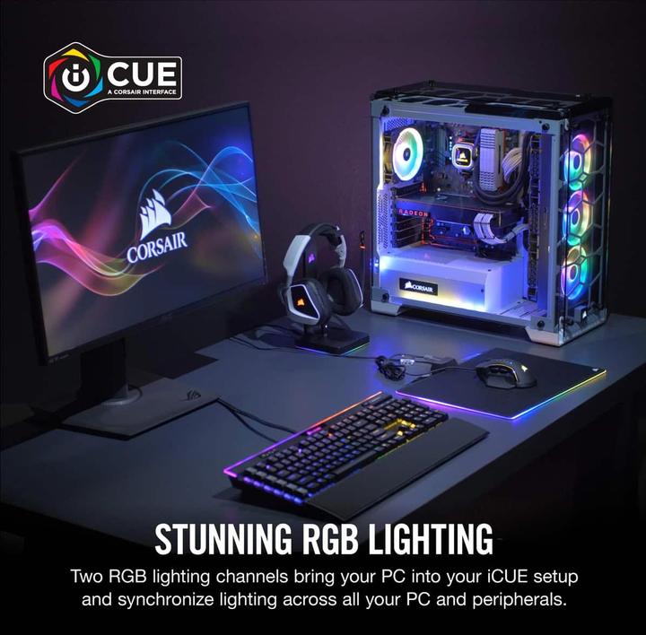 Actual product image Corsair Commander Pro (6 Fan)