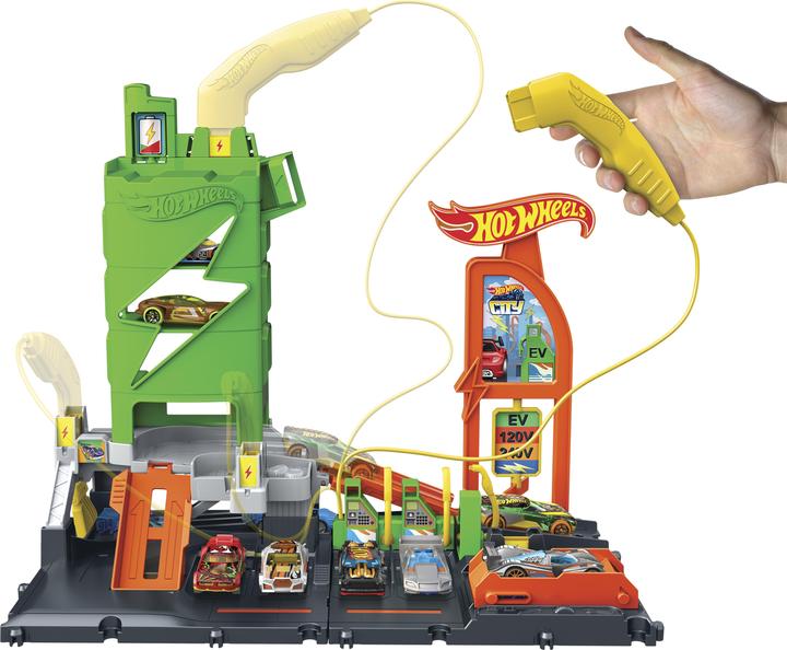 Productafbeelding Hot Wheels Benzinestation