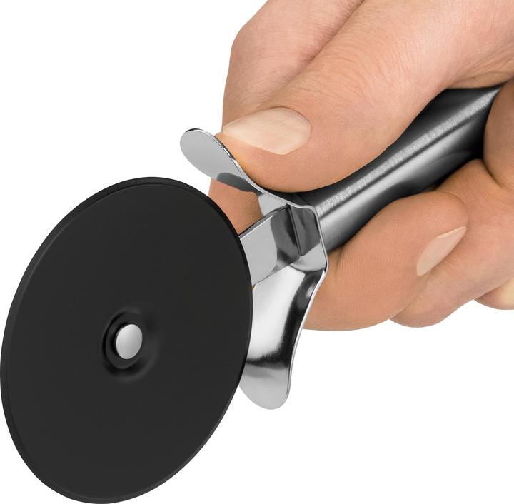 Productafbeelding WMF Pizzasnijder gecoat 19,8cm Pizzaroller Profi Plus roestvrij staal