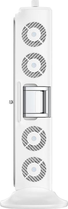 Produktbild Baseus Refreshing Monitor Clip-On & Stand-Up Desk Fan White (42 dB)