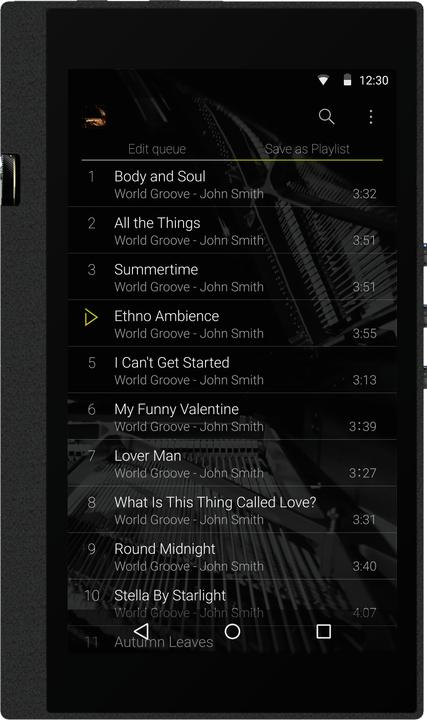 Produktbild Onkyo Dp-X1 (32 GB)