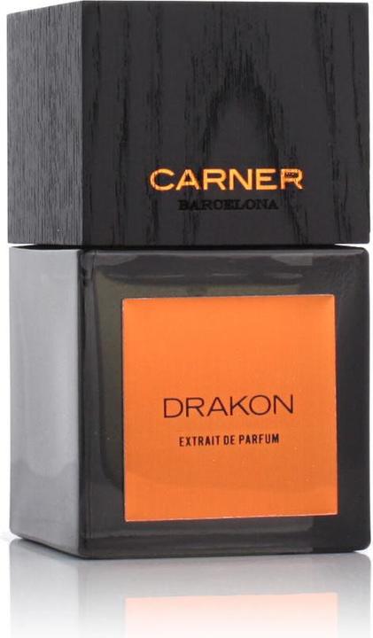 Actual product image Carner Barcelona Drakon Extrait de Parfum 50 ml (Eau de parfum, 50 ml)