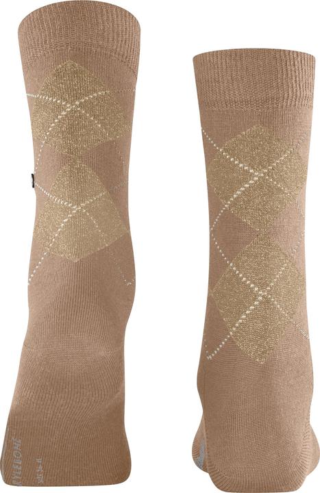 Actual product image Burlington Socken Lurex Marylebone (36 - 41)