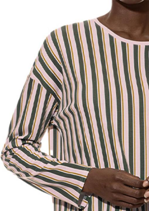 Produktbild Mey Vivid Stripes Nachthemd (44, XXL)