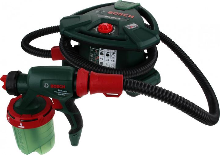 Bosch Home & Garden Pfs 5000 E