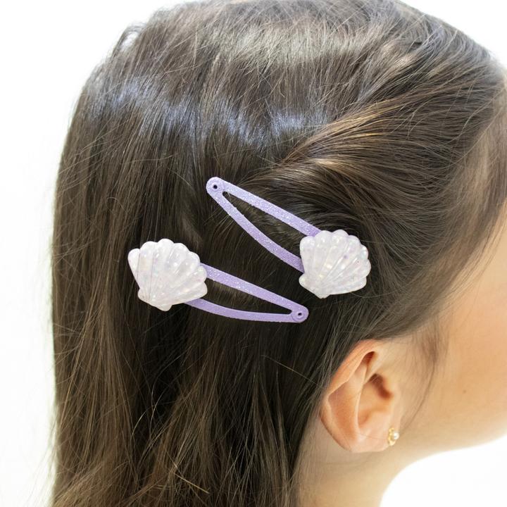 Image du produit Yuko.B Barrettes cheveux 2 pcs. (2 pcs)
