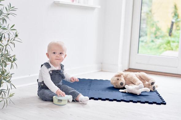 Produktbild Baby Dan Playmat (90 x 90 cm)