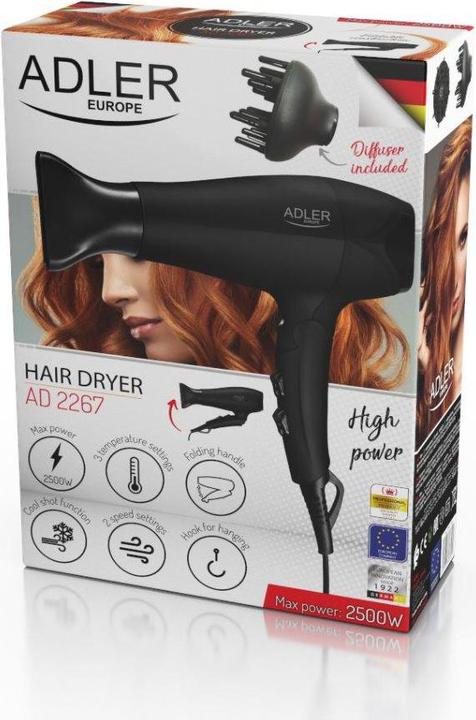 Produktbild Adler AD-2267