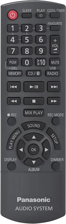 Produktbild Panasonic Sc-Rs54 (Bluetooth)