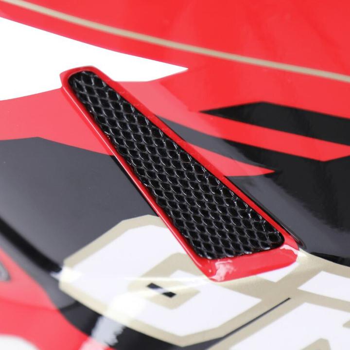 Produktbild ProGrip Motorrad-Cross-Helm (XL)