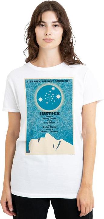 Image du produit - T-shirt THE NEXT GENERATION SEASON EPISODE - Adulte (XL)
