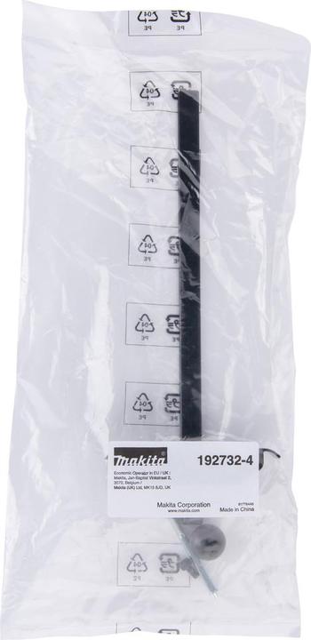 Actual product image Makita 192732-4 Accessories for electric jigsaw (e) (34 cm)