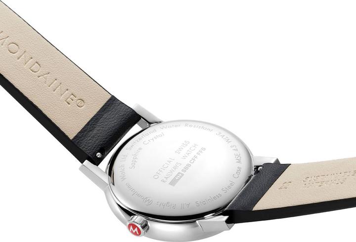 Image du produit Mondaine Evo2 43 mm (Montre analogique, 43 mm)