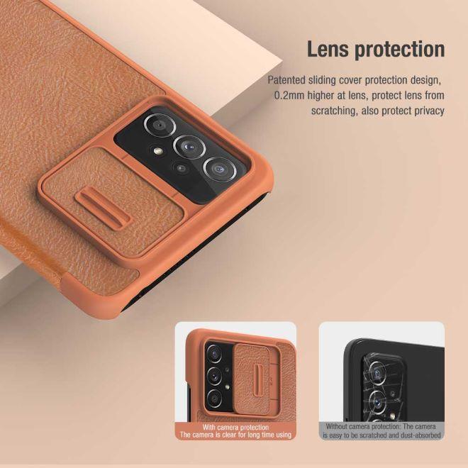 Image du produit Nillkin Qin Pro Series (Samsung Galaxy A73 5G)