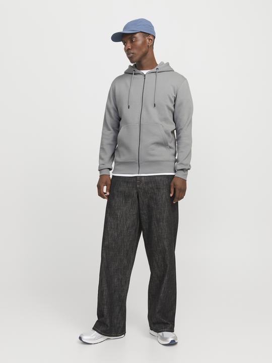 Image du produit Jack & Jones Jjestar Basic Sweat Zip Hood Noos (L)