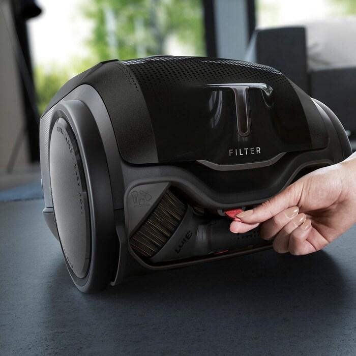 Immagine prodotto AEG VX9-4-ÖKOX - Nero riciclato