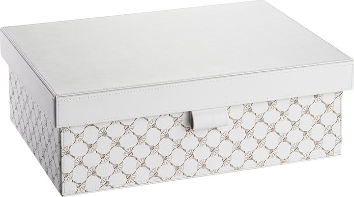 Produktbild Joop! Living Grösse l, Weiss/grau H: 12 cm