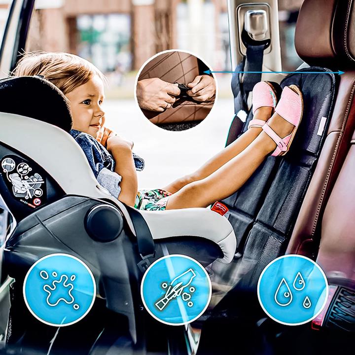 Produktbild Intirilife Kindersitzauflage