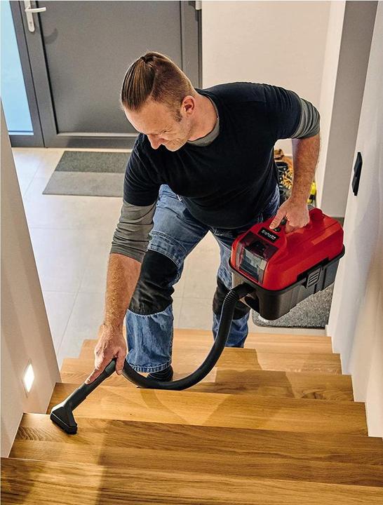 Produktbild Einhell TE-VC 18/10 Li Solo (Nass-Trockensauger)
