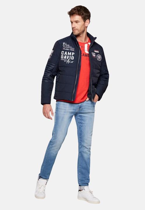 Produktbild Camp David Jacke Steppjacke (XXL)