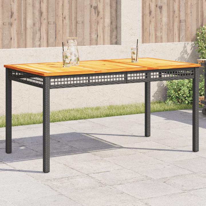 Produktbild VidaXL Gartentisch (90 cm)
