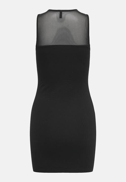 Produktbild Only Onllive Love S/L Plain Mesh Dress Cs Jrs (XS)