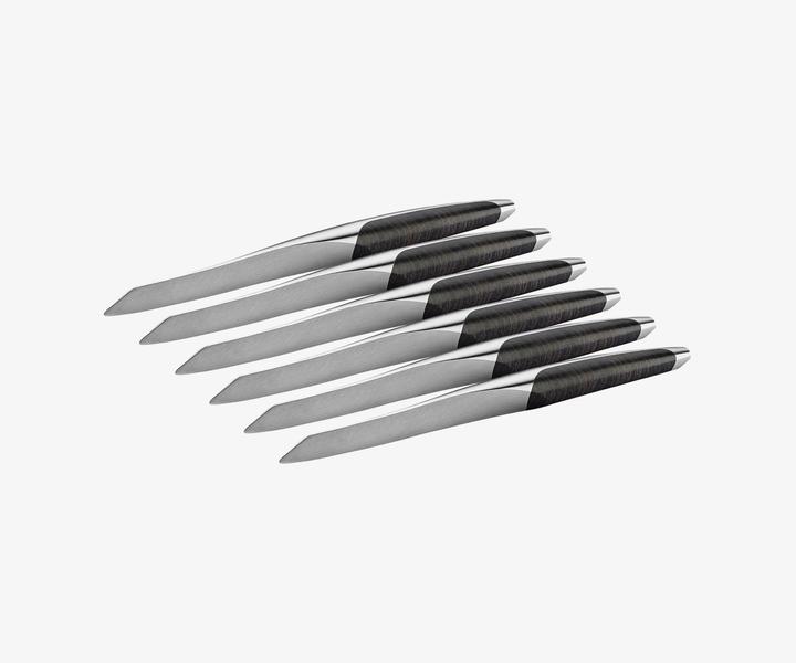 Produktbild Sknife Steakmesser Esche (6 Stück, Besteck Set)