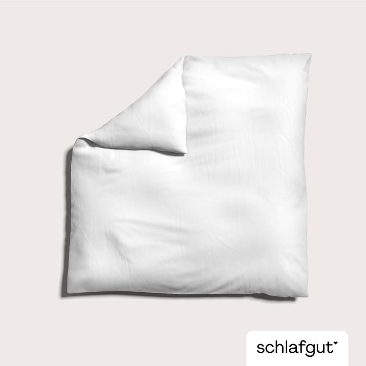 Immagine prodotto schlafgut Knitted Jersey (Copripiumino, 200 x 200 cm)