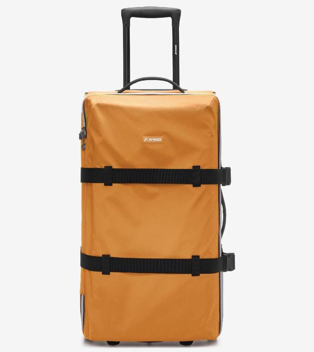 Image du produit K-Way M - sac de voyage trolley, Inca (70 l, M (50 - 90l))