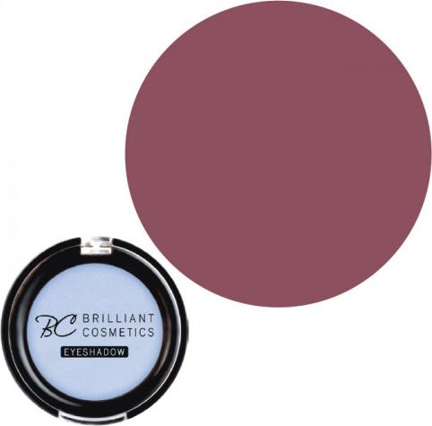 Brilliant Cosmetics BC Eyeshadow mauve 11 matt (11 Mauve)