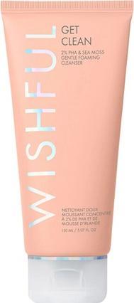 Huda Beauty Wishful Get Clean Foaming Cleanser - Volume: 150 ml (150 ml)