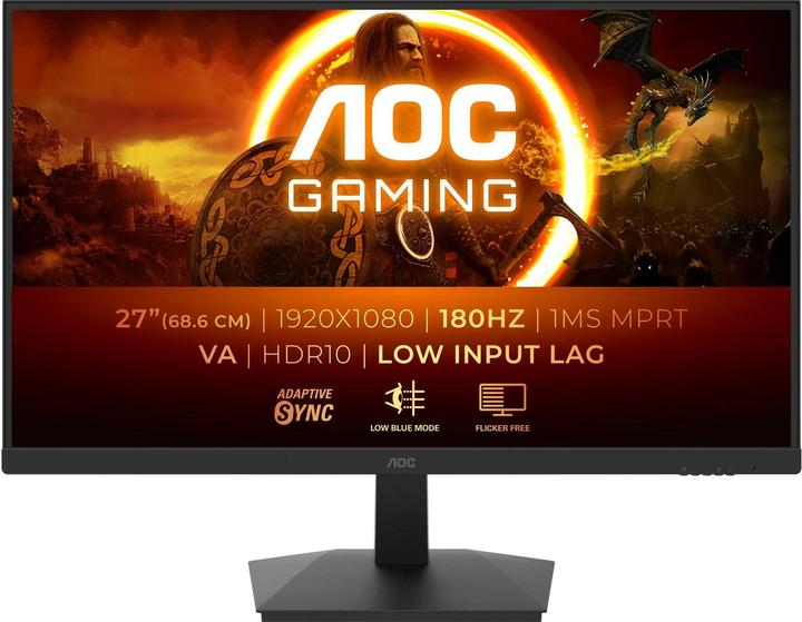 Produktbild AOC 27G15N2 (1920 x 1080 Pixel, 27")