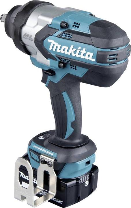 Actual product image Makita Battery impact wrench (Rechargeable battery operated)