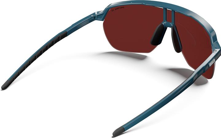 Produktbild Julbo Frequency Blau Schwarz Spectron HD 3 (Black, Blau, Spectron HD 3 Polarized)