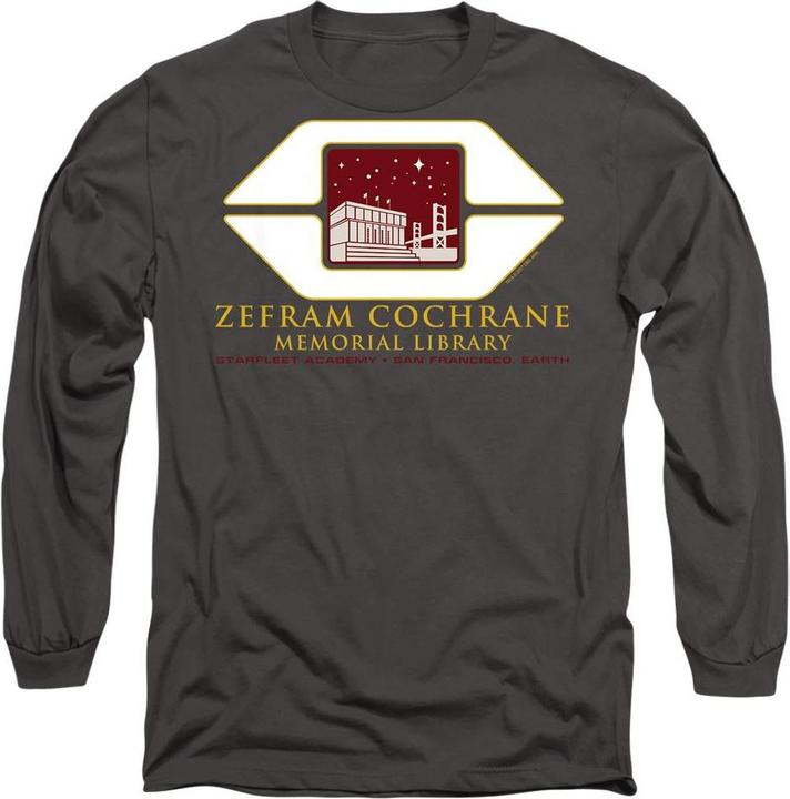Produktbild Cochrane Library TShirt (M)