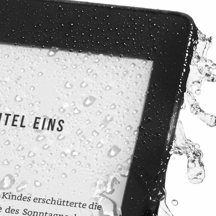 Actual product image Amazon Kindle Paperwhite Special Offer (2018) (6", 32 GB, Blue)