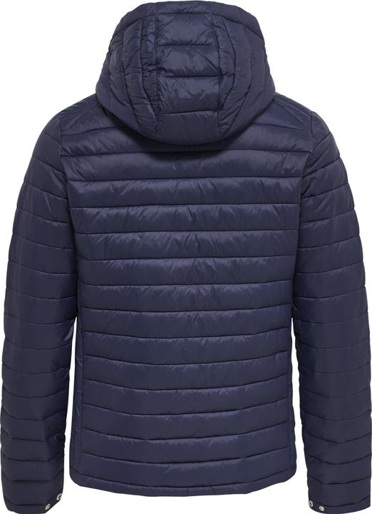 Actual product image hummel Red Quilted Hood Jacket (L)
