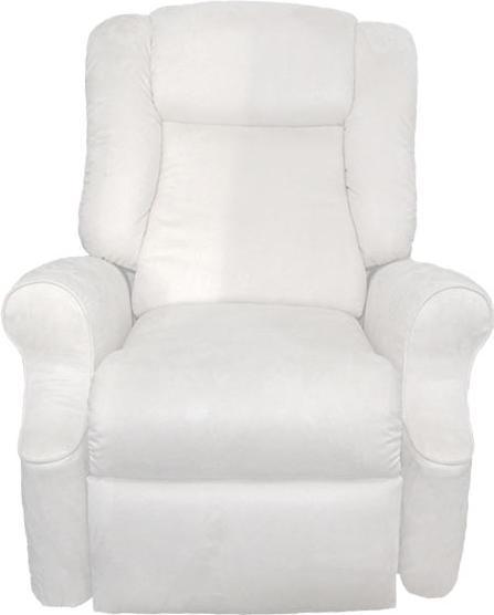 Actual product image Siterwell Stand-up recliner care light brown